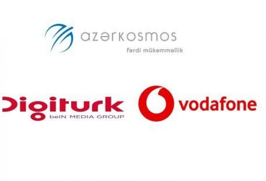 “Azərkosmos” “Digiturk” və “Vodafone” şirkətləri ilə əməkdaşlıq müqavilələri imzalayıb