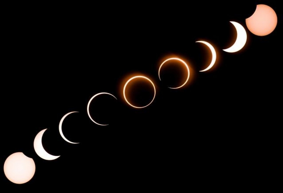 Último eclipse solar de la década
