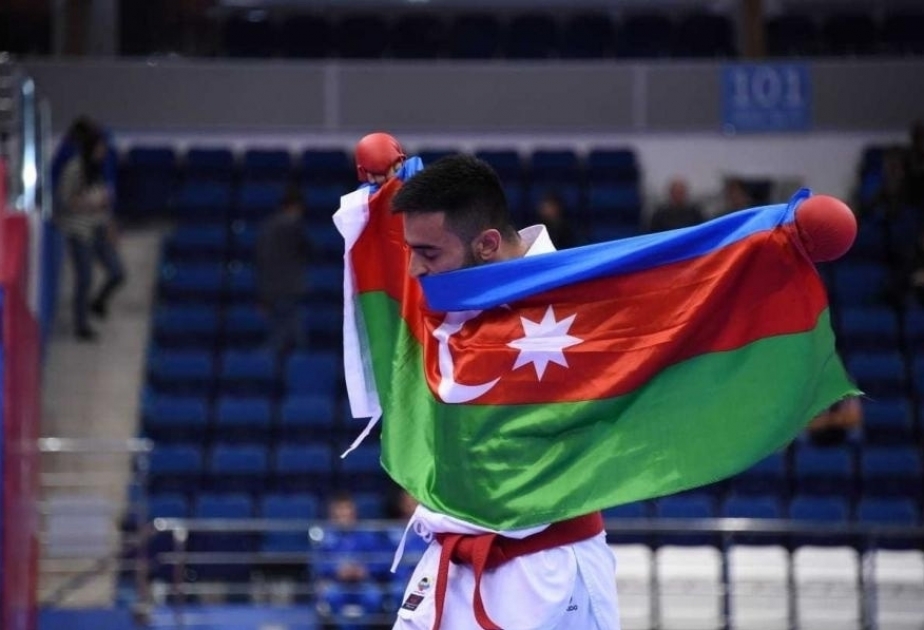 منتخب أذربيجان يحصد بمسابقات خارج البلد 76 ذهبية و109 فضية و97 برونزية خلال 2019م