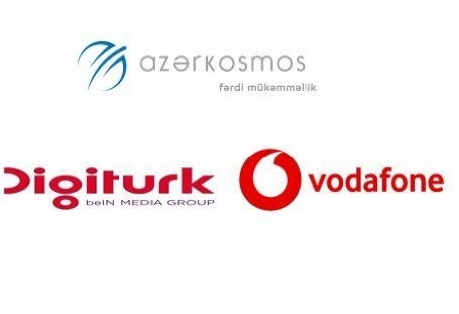“Azercosmos” firma acuerdos de cooperación con “Digiturk” y “Vodafone”