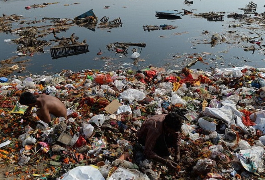 Индийский Ганг: священное место или самая грязная река в мире