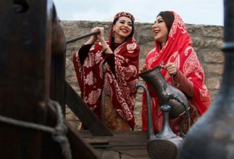 Se presenta “Kelagayi” producida por “Azeripek” Ltd.