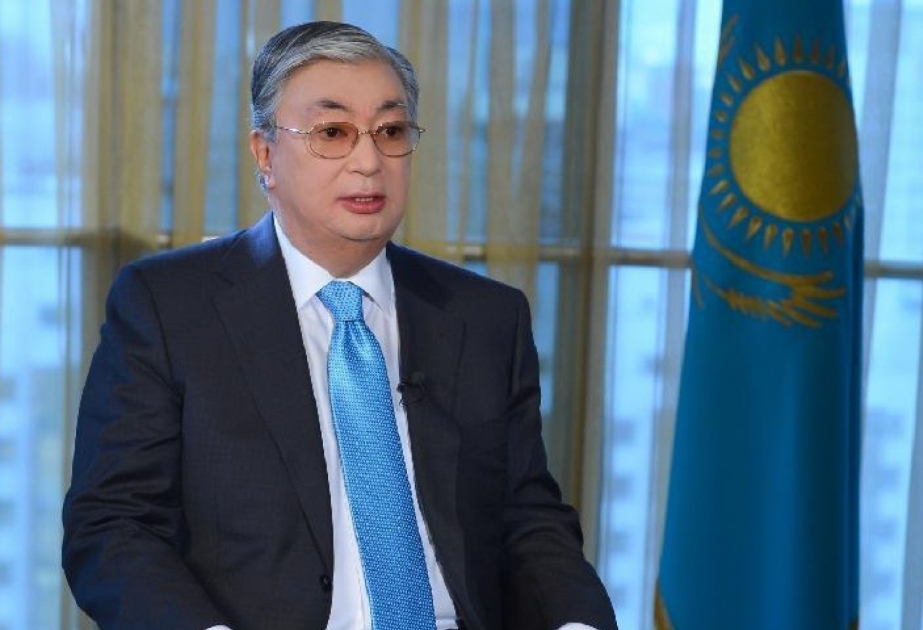 哈萨克斯坦宣布28日为全国哀悼日