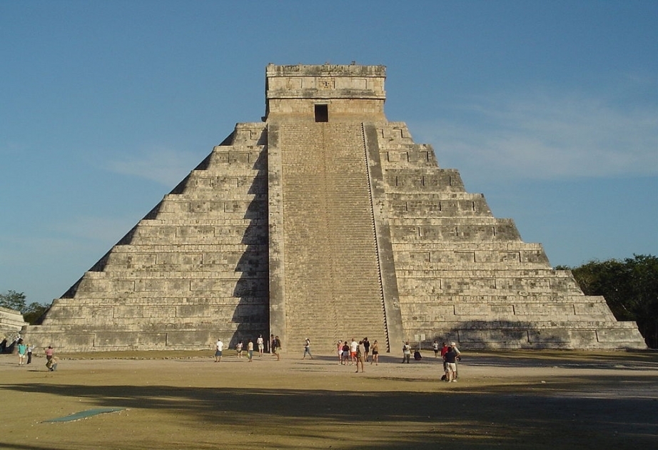 Mexiko: 1500 alter Maya-Palast entdeckt