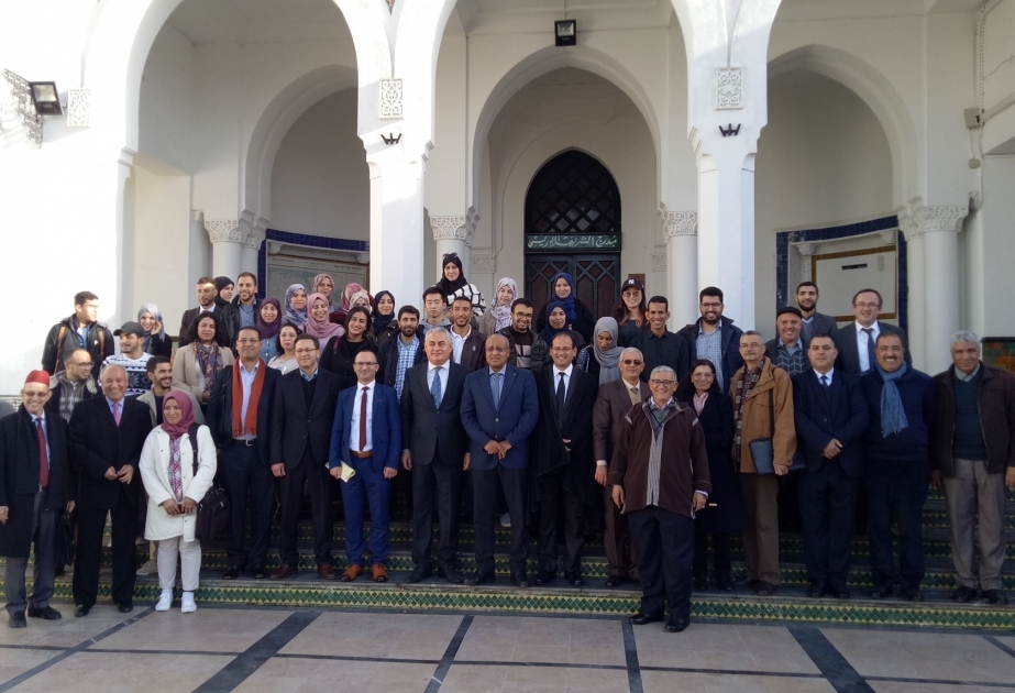 عقد الندوة العلمية المكرسة للذكرى السنوية ال650 لعماد الدين النسيمي في المغرب