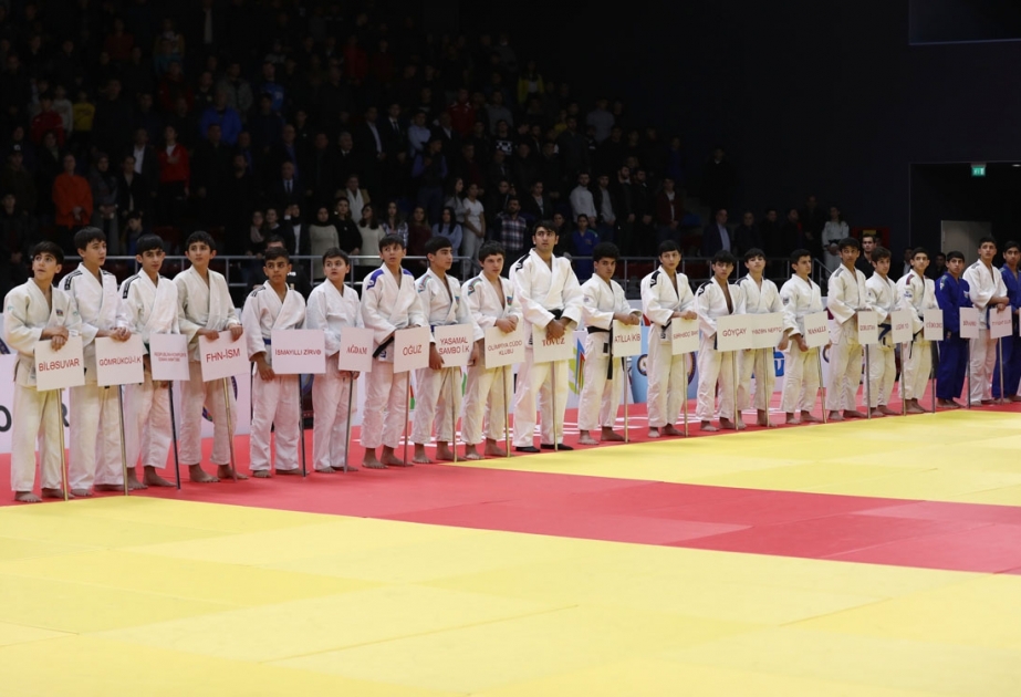 “Judo Club 2012” ilin son yarışını 12 medalla başa vurub