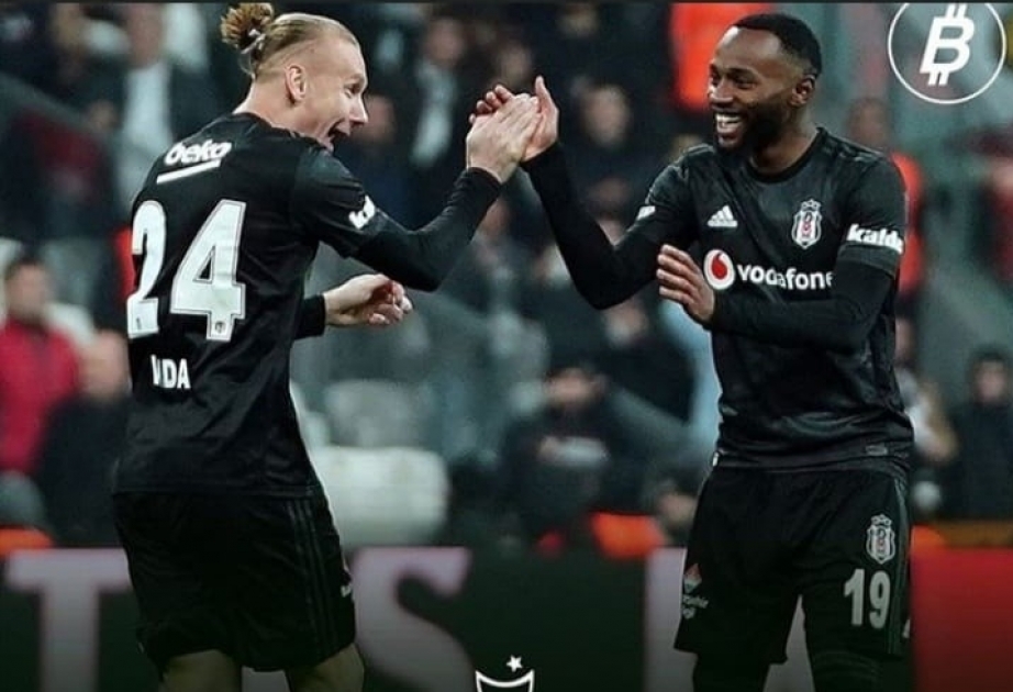 Türkiyə Superliqası: "Beşiktaş" doğma meydanda "Gənclərbirliyi"ni böyük hesabla məğlub edib