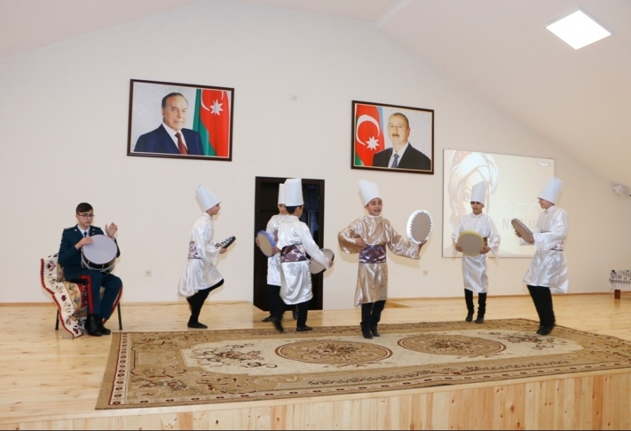DSX Akademiyasında Nəsiminin 650 illik yubileyinə həsr edilmiş tədbir keçirilib