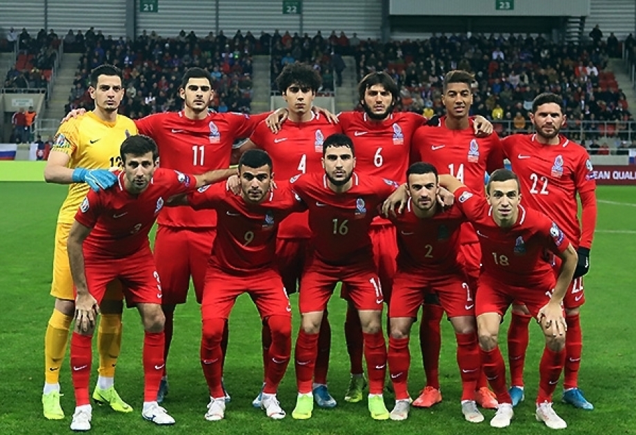 مباراة ودية بين منتخبي أذربيجان ومالطا لكرة القدم
