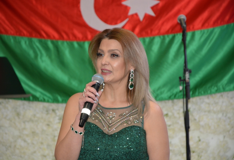 İsveçdə yaşayan soydaşlarımız Dünya Azərbaycanlılarının Həmrəylik Gününü qeyd ediblər