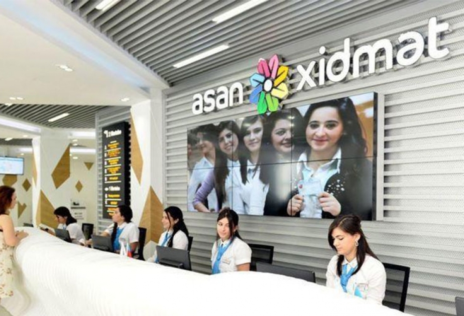 Bu gün “ASAN xidmət” işçilərinin peşə bayramıdır
