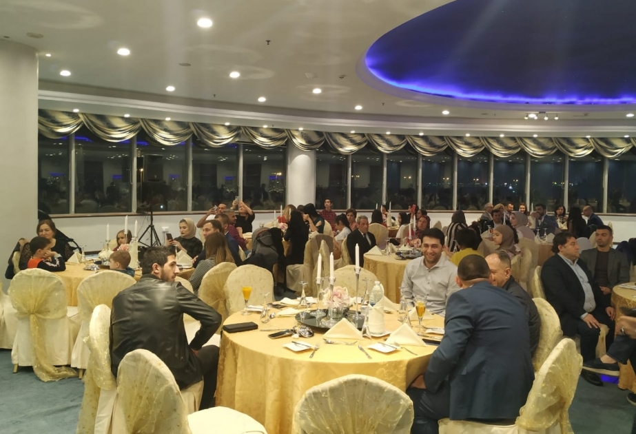 Dünya Azərbaycanlılarının Həmrəylik Günü münasibətilə Küveytdə bayram tədbiri keçirilib