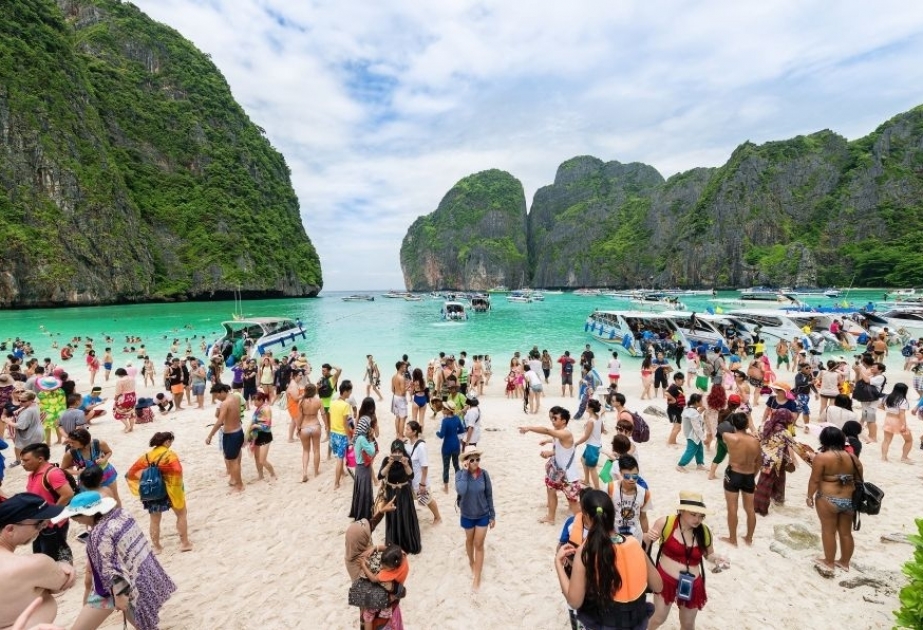 Tailandia, récord de 39 millones de turistas extranjeros en 2019