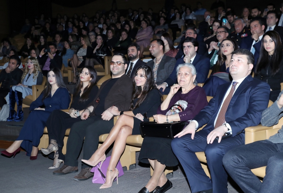 Programa del concierto dedicado al Día de la Solidaridad de los Azerbaiyanos del mundo