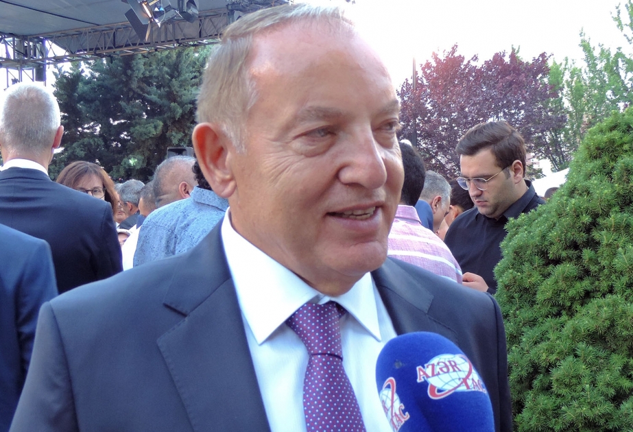 Səfir Hulusi Kılıç: Dünya Azərbaycanlılarının Həmrəylik Gününün əsas sütunu azərbaycançılıq ideologiyasıdır