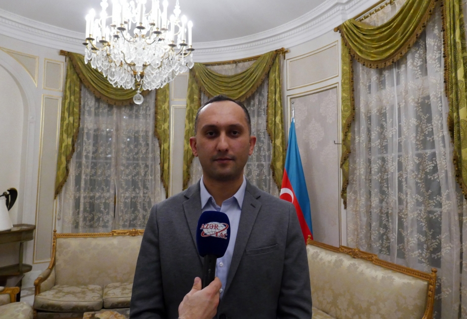 Azərbaycanda aparılan islahatlar xaricdə yaşayan soydaşlarımıza da stimul verir
