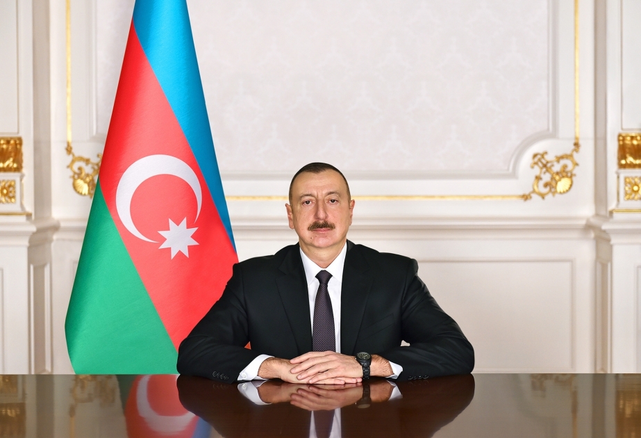 Президент Ильхам Алиев: 2019 год останется в истории как год глубоких реформ