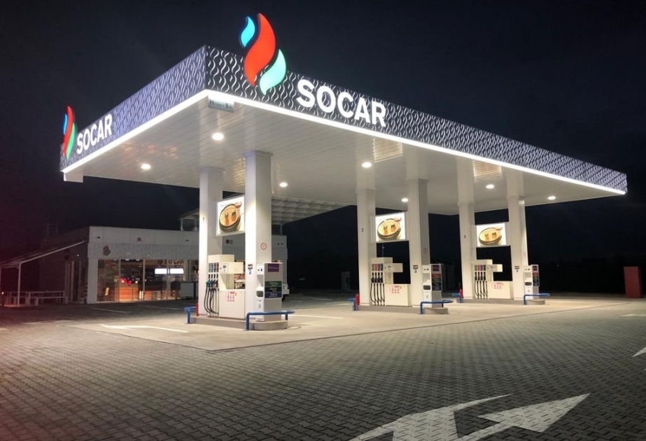 SOCAR abre la 44ª estación de servicio en Rumanía