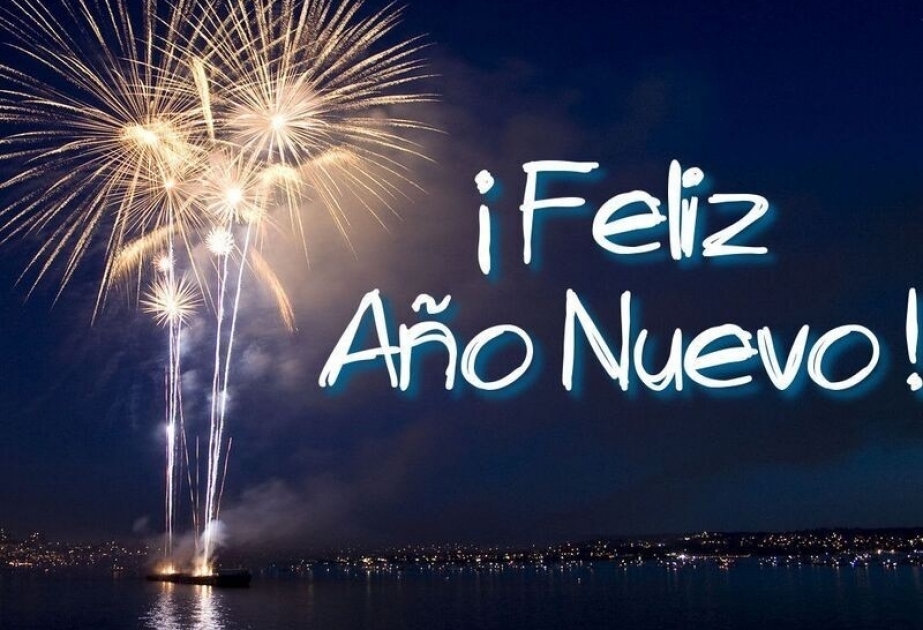 Hoy es Año Nuevo
