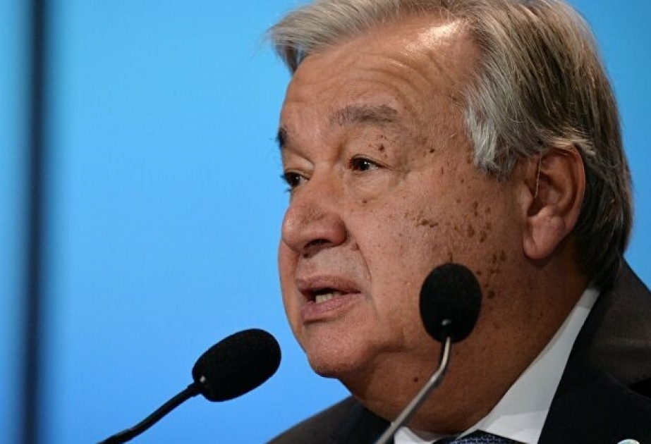 Генсек ООН обеспокоен заявлением КНДР о моратории на ядерные испытания