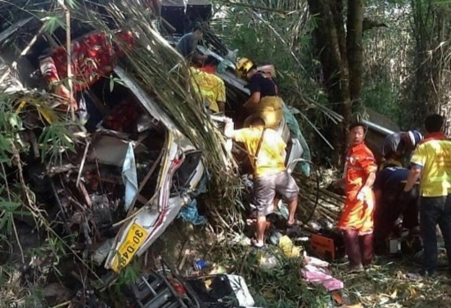 22 killed, 10 injured in traffic collision in Myanmar