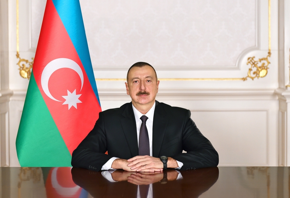 Präsident Ilham Aliyev beglückwünscht orthodox-christliche Gemeinde zu Weihnachten