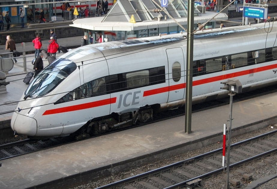 В Германии снизили цены на железнодорожные билеты ради экологии