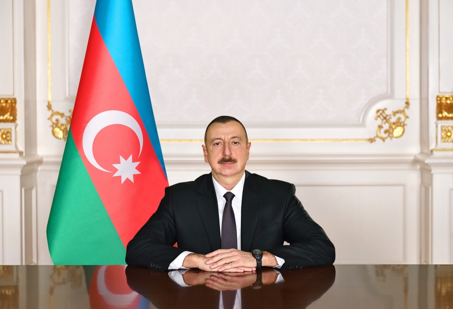 Presidente de Azerbaiyán felicita a la Comunidad Cristiana Ortodoxa