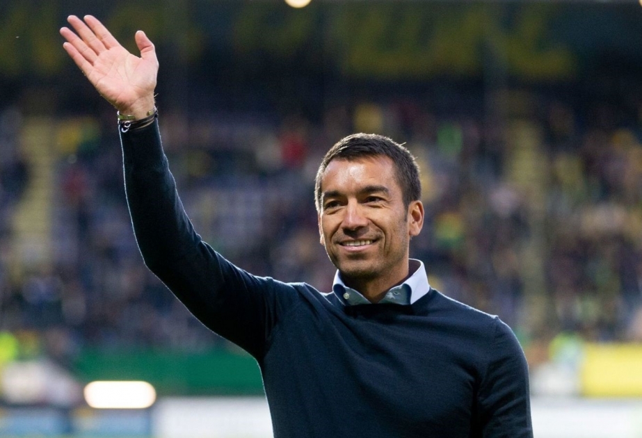 Giovanni van Bronckhorst trainiert künftig chinesischen Guangzhou R&F