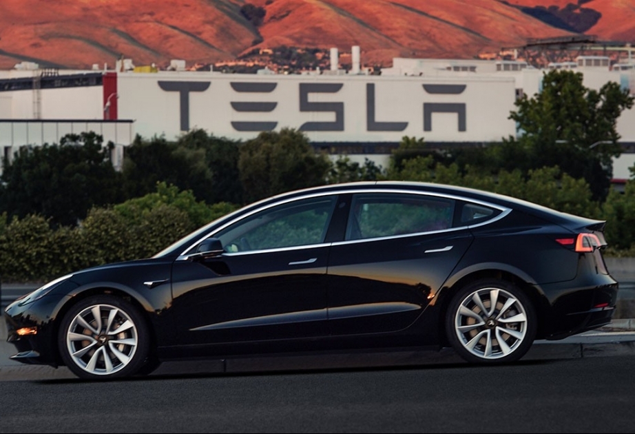 Tesla: E-Autobauer schafft Jahresziele