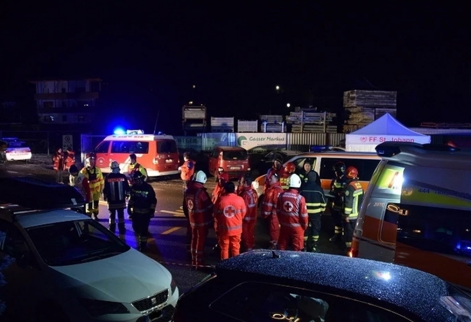Car plows into German tourists in Northern Italy, 6 dead