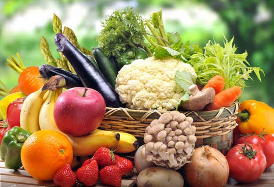 Для продления жизни следует употреблять до 800 граммов овощей и фруктов ежедневно