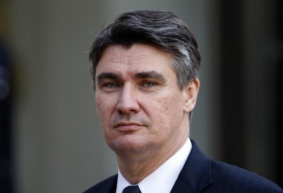 Le social-démocrate Zoran Milanovic remporte l’élection présidentielle en Croatie