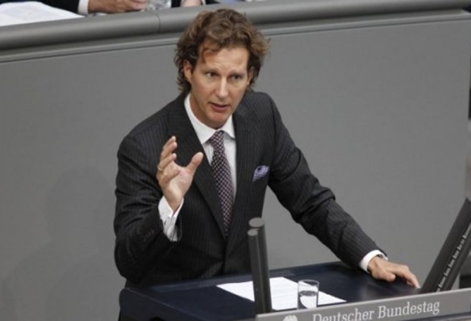Bundestagsabgeordneter Olav Gutting: Forderungen internationaler Organisationen über Berg-Karabach-Konflikt sollen umgesetzt werden