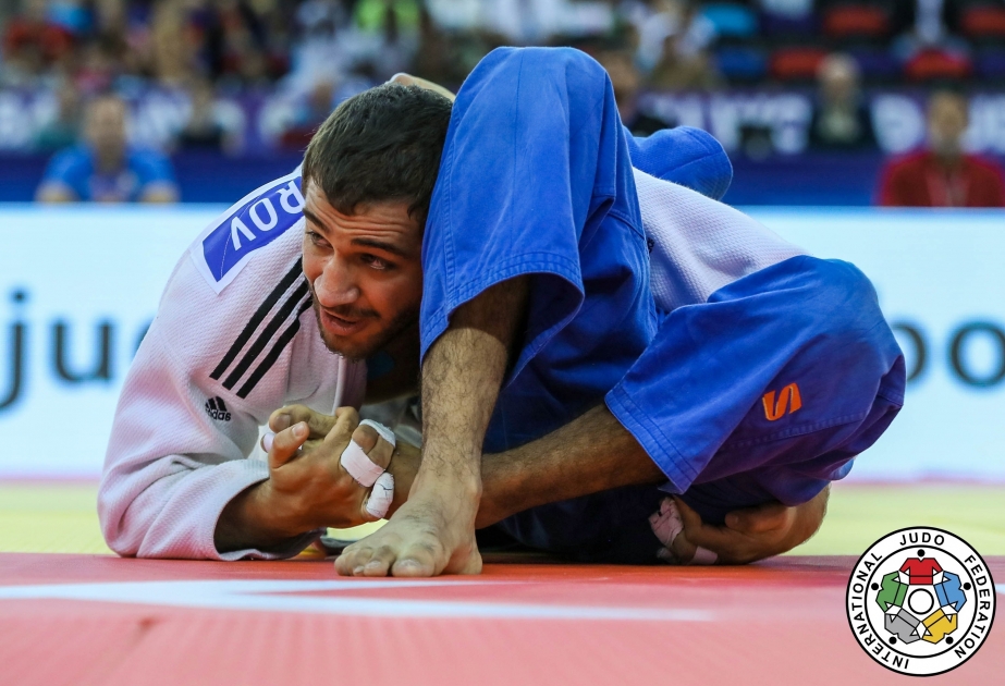 Judo : l’Azerbaïdjan sera représenté par seize athlètes au Grand Prix de Tel Aviv