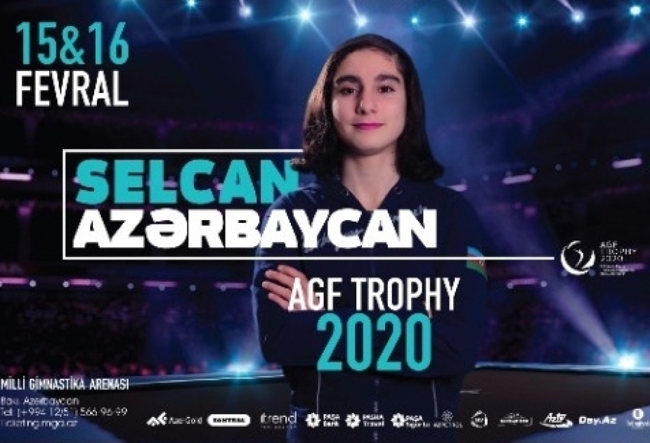 Bakou accueillera la Coupe du monde de trampoline et de tumbling