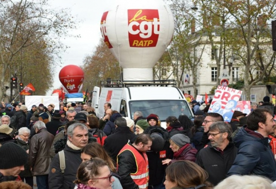 Reforma de la jubilación en Francia entra en semana decisiva