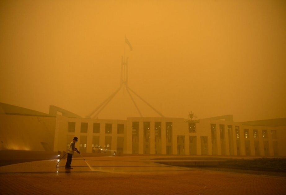 L’Estonie alloue 50 mille euros aux sinistrés des incendies de forêt en Australie