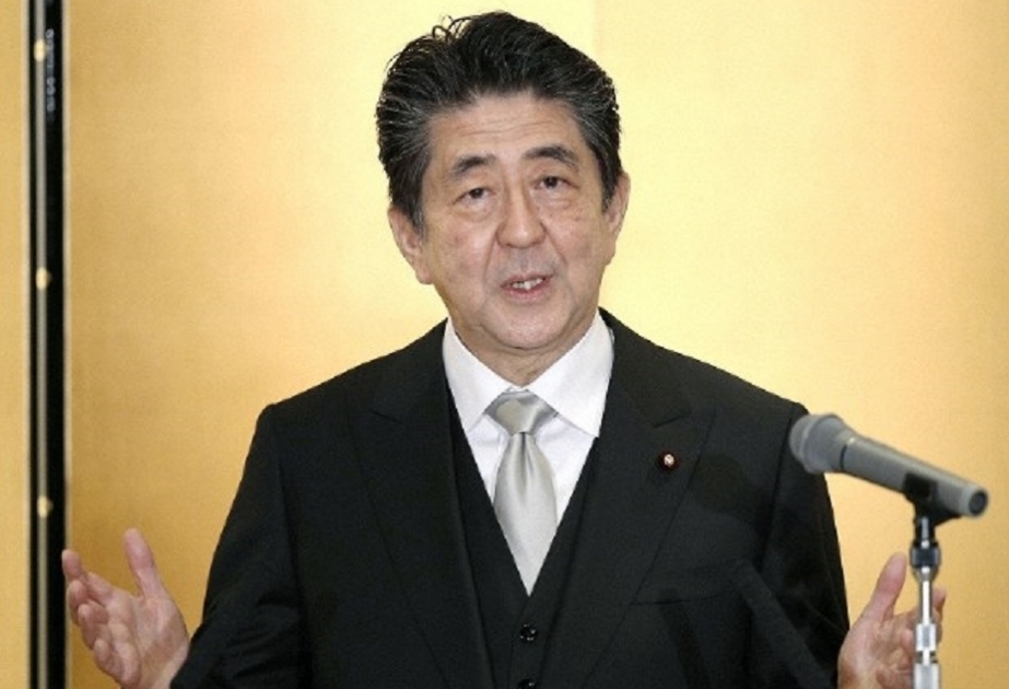 Japan PM Abe calls for easing Mideast tensions with SDF dispatch eyed