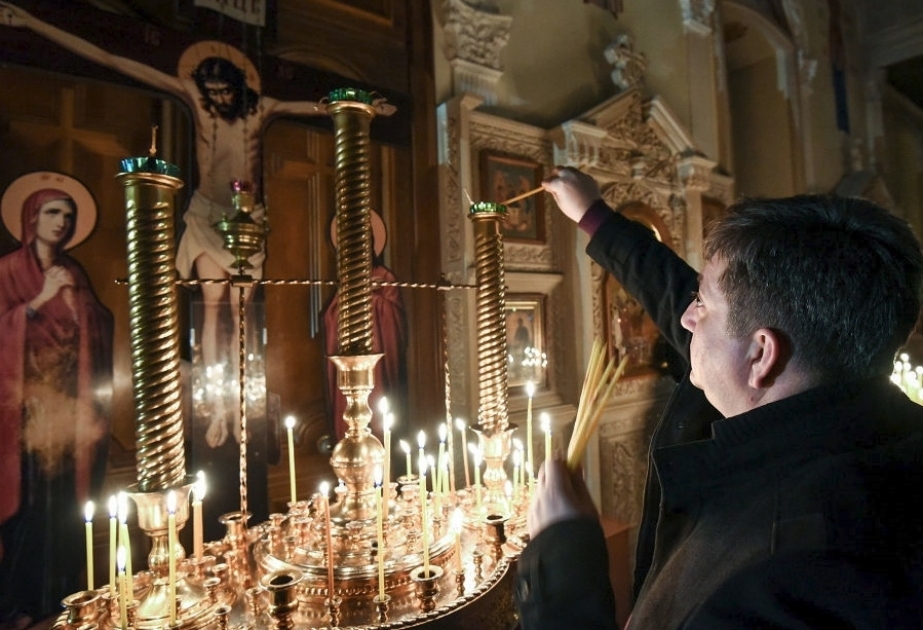 Les orthodoxes du nord du pays ont célébré la fête de Noël