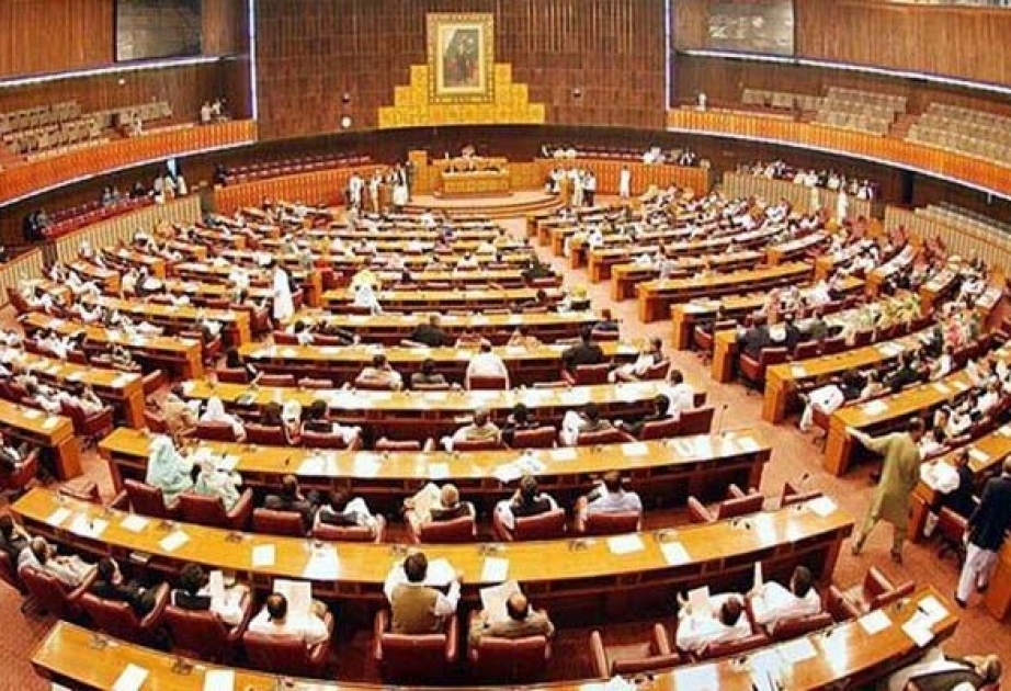 National Assembly of Pakistan approves three-year extension in tenure of Army Chief
