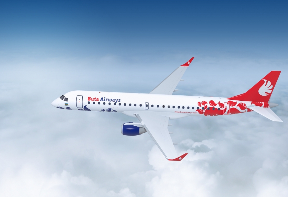 Ankaraya eniş edən “Buta Airways”in təyyarəsi İstanbul aeroportuna yola düşüb
