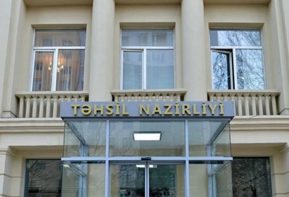 20 Yanvar faciəsinin otuzuncu ildönümü ilə bağlı Təhsil Nazirliyinin tədbirlər planı təsdiqlənib