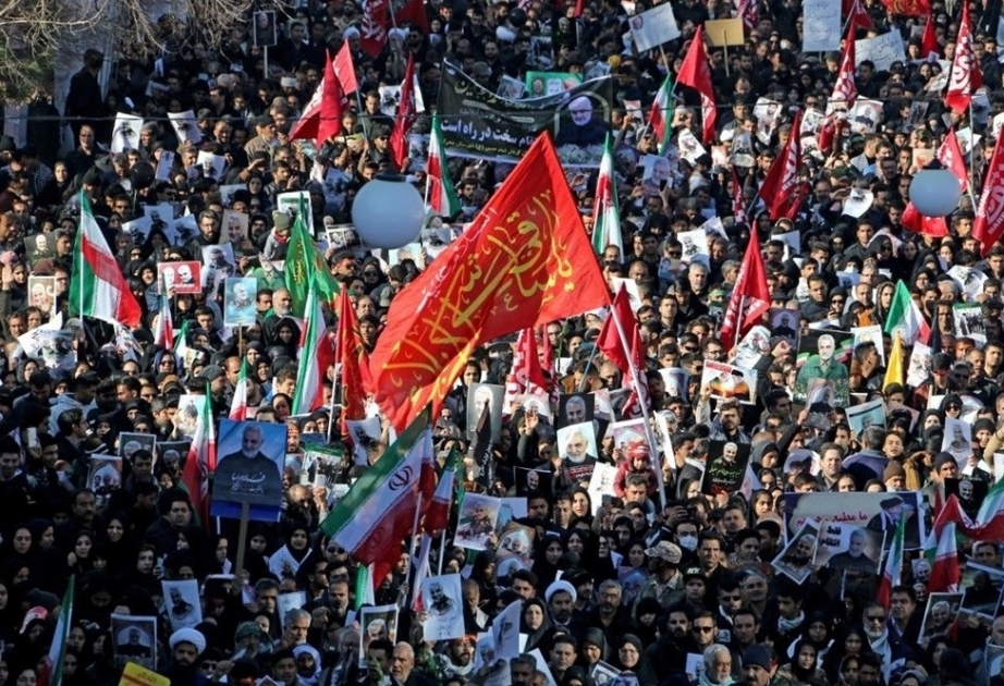 Beisetzung von General Soleimani verschoben