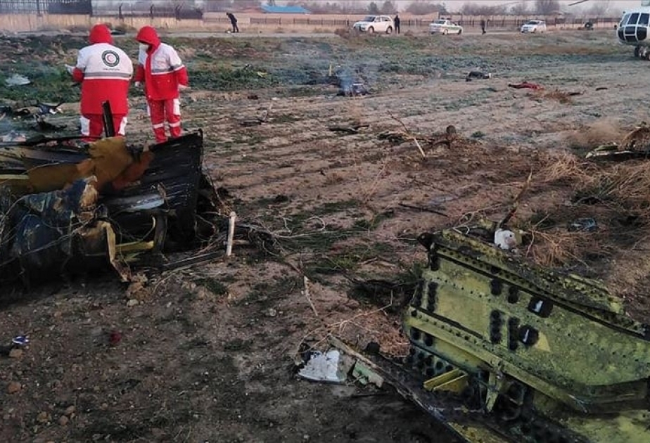 Un Boeing 737 d’Ukraine s’écrase en Iran : aucun survivant