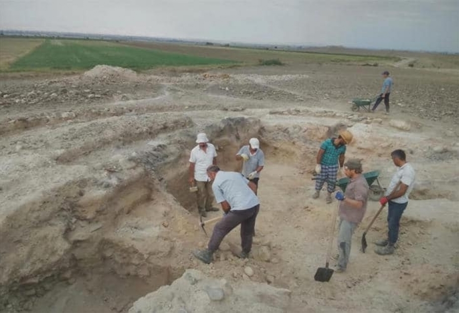Científico italiano ha publicado un artículo sobre excavaciones arqueológicas en Azerbaiyán