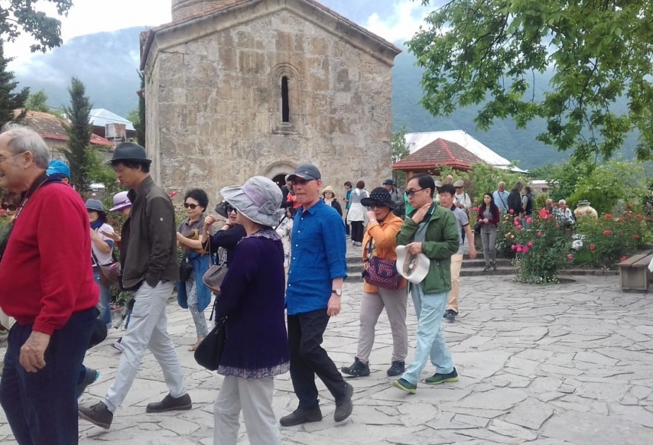 Christlich-albanisches Denkmal Kisch 2019 von Touristen aus 76 Ländern besucht