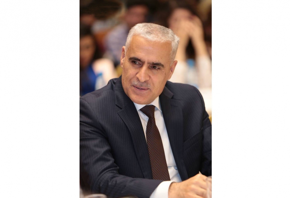 Vüqar Rəhimzadə: Prezident İlham Əliyevin 2020-ci ili “Könüllülər ili” elan etməsi gənclərin qoşulduqları fəaliyyətə yeni nəfəs gətirəcək