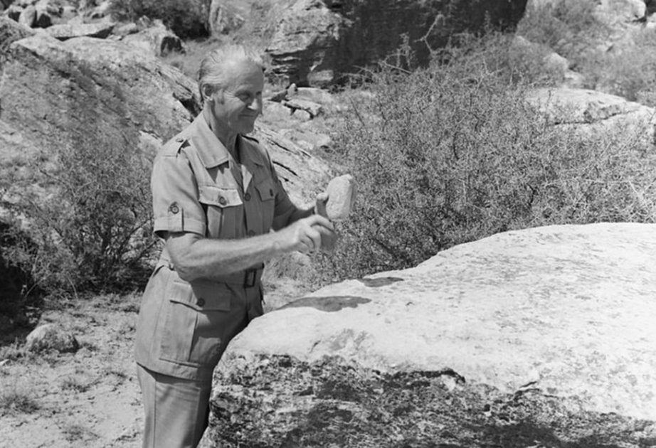Thor Heyerdahl: Geschichte und Kultur, die ich in Aserbaidschan gefunden habe, ist weit älter als Geschichte von Mesopotamien