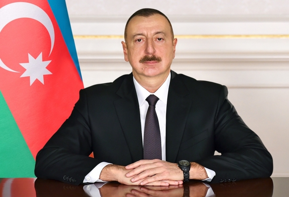 Ilham Aliyev expresa condolencias a su par iraní